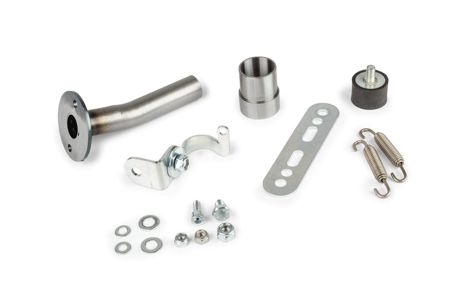 Beta RR SM 50 2T - Exhaust R/T 80-90 without ESD