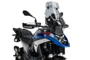BMW R 1300 GS TROPHY [2025] – touring screen with spoiler screen – transparent-3