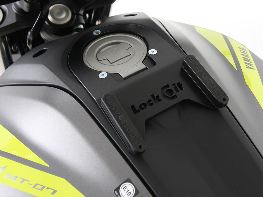 Yamaha MT-07 [2021-2024]-Tanking Basic including counterpart tank sac