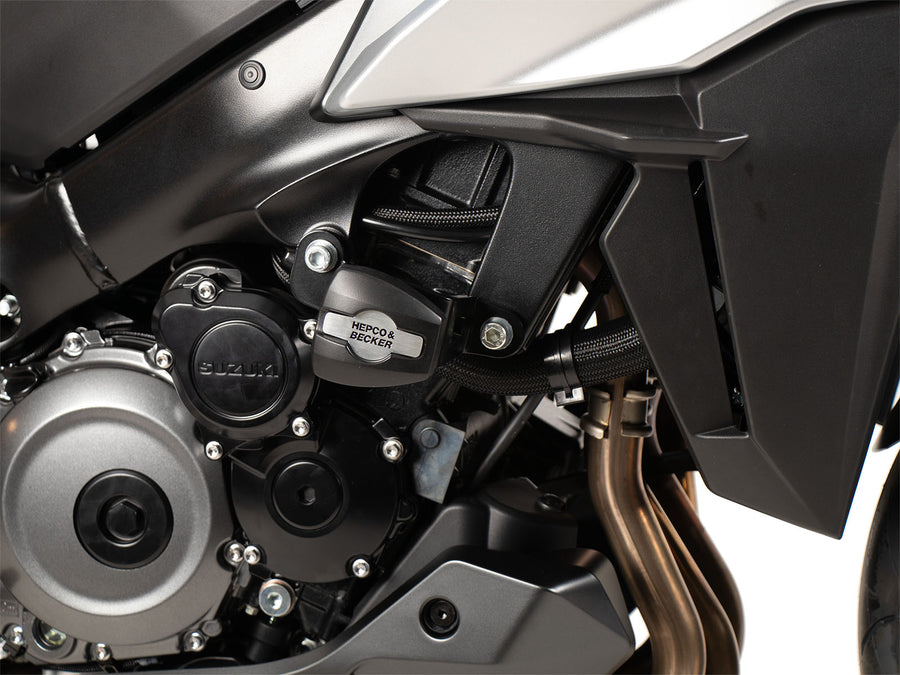 Suzuki GSX-S 1000 GX [2024-2025]-Protection Pad