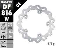 Bmw C 650 GT [2019-2020] - Wave® brake disc – picture 6
