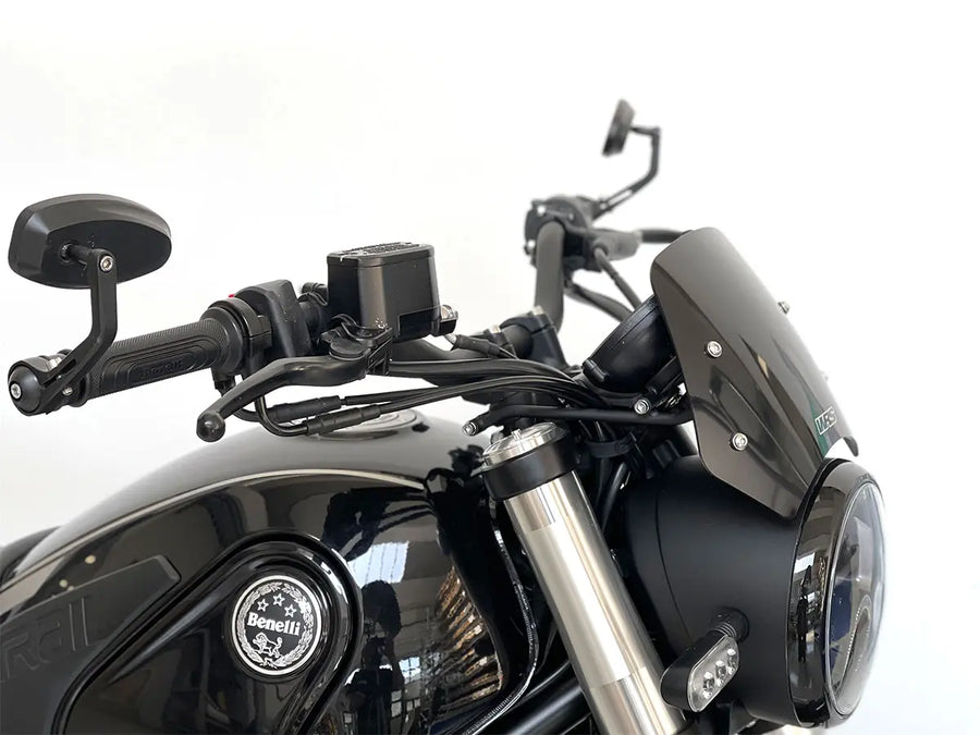 Benelli Leoncino 500 [WRS] – Windshield