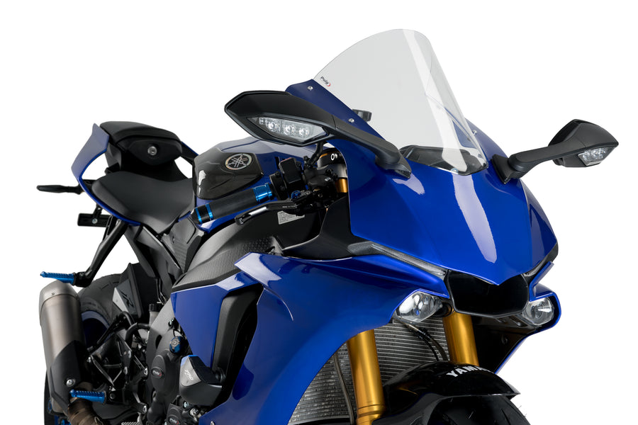YAMAHA YZF-R1M [2016] – R-Racer Screen – Transparent