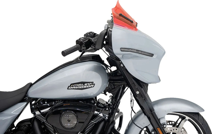 harley davidson flhxse [KLOCK WERKS] – Kolor Flare™ Ice Windshield