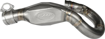 Kawasaki KX 250 X [2025-2026] - Megabomb manifold pipe - material: stainless steel - picture 1