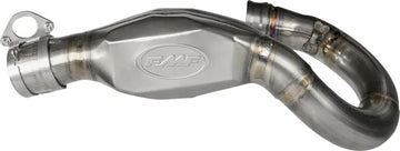 Kawasaki KX 250 [2025-2026] - Megabomb manifold pipe - material: stainless steel - picture 2