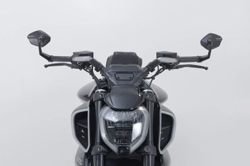 ducati diavel v4 [SW-MOTECH] – mirror for handlebar ends