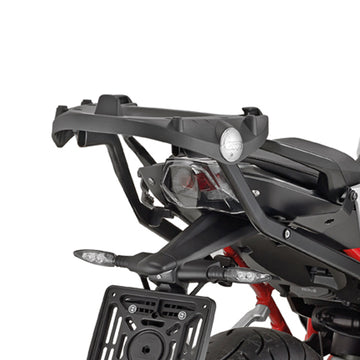 BMW R 1200 R [GIVI] - Top case carrier for MONOKEY® or MONOLOCK® cases to be mounted with the MONOKEY® plate M5