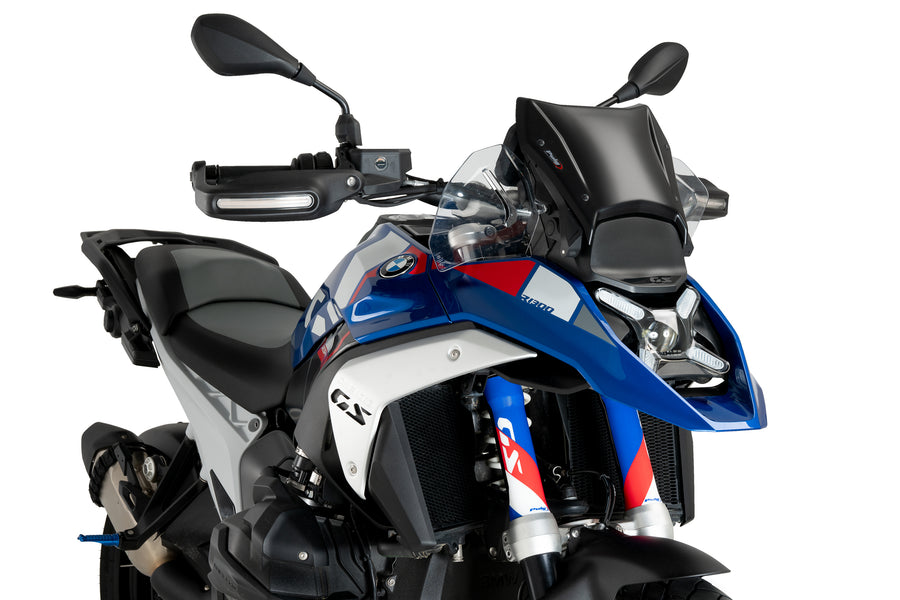 BMW R 1300 GS TROPHY [2025] – New Generation Sport Plus – Matt Black
