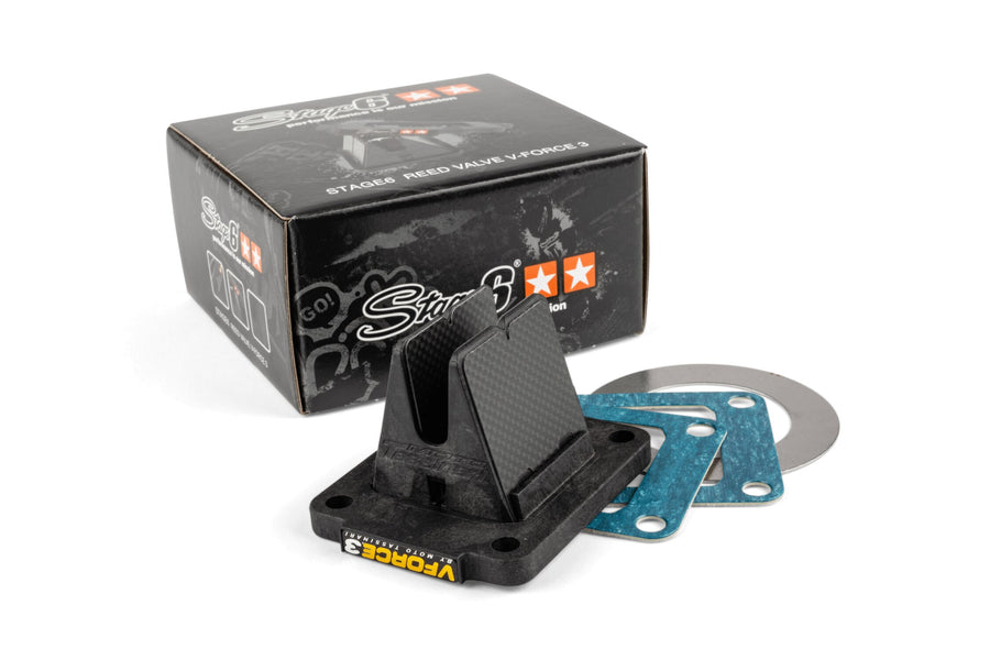 Derbi Senda R X-Race Trail '05 - '10 50 2T D50B0 - Membranblock VFORCE 3