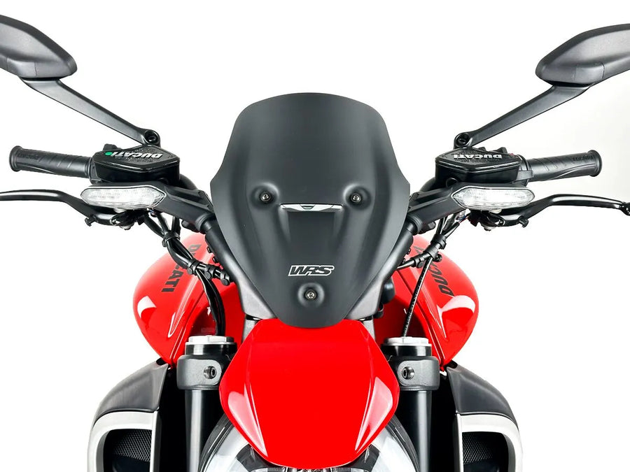Ducati Diavel V4 [WRS] - windshield