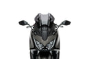 KYMCO AK 550 PREMIUM [2025] – Windshield V-Tech Line Sport – Matt Black-5