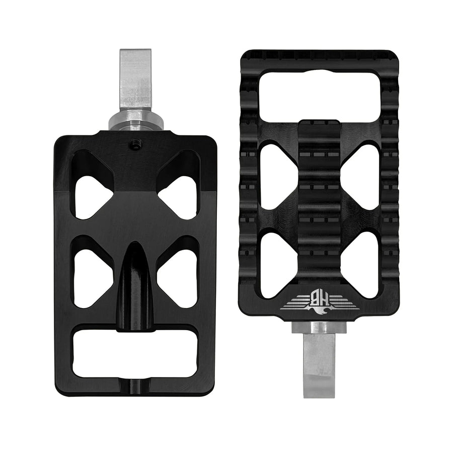 harley davidson fxsb [HEINZ BIKES] – footrests for Harley