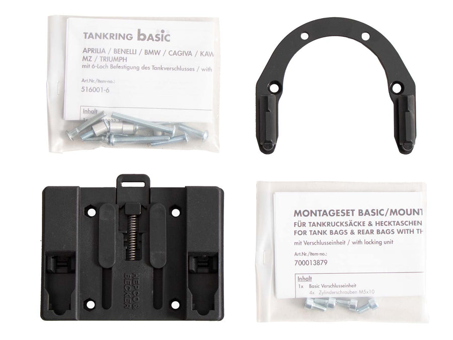 Triumph Tiger 800 [2010-2014] - Tankring BASIC