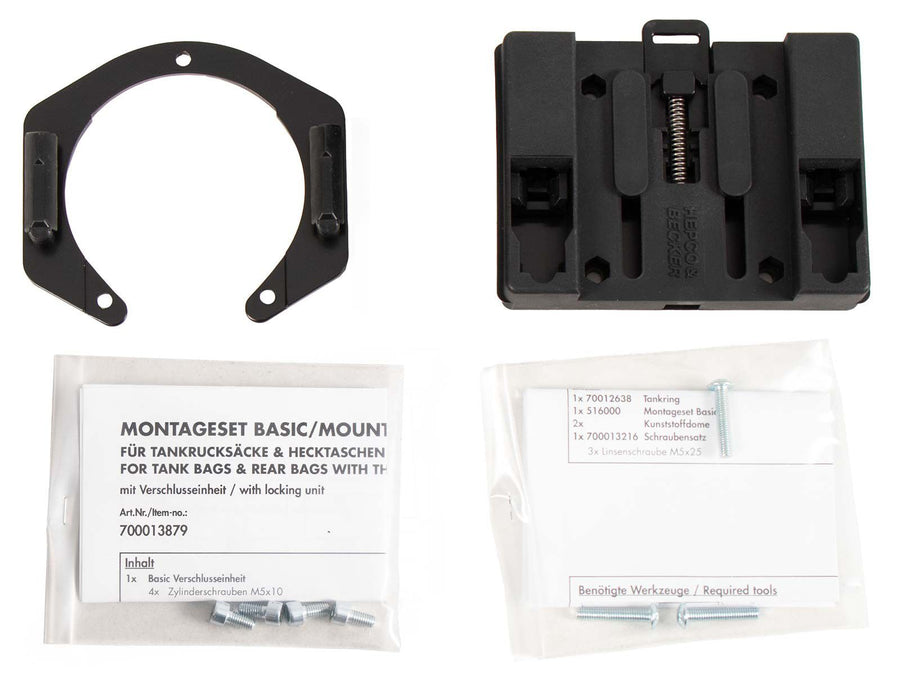 BMW F 650 [1993-1996] - Tanking Basic including counterpart tank sac