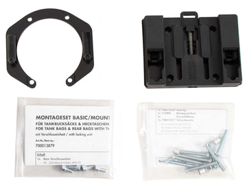 BMW R 850 R [1994-2006] - Tanking Basic including counterpart tank sac