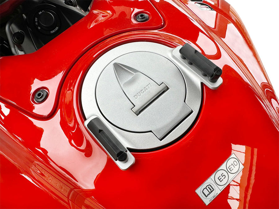 Ducati Diavel V4 [2023-2025] - Tanking Basic including counterpart tank sac