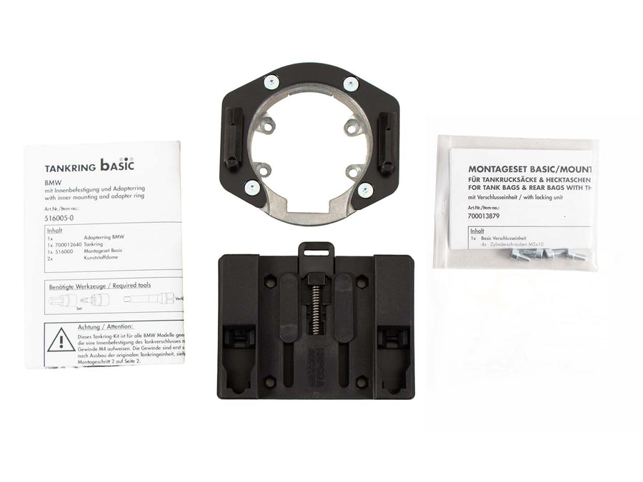 BMW R 1200 R [2011-2014] - Tanking Basic including counterpart tank sack