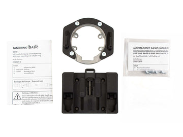 BMW R 1200 GS [2008-2012] - Tanking Basic including counterpart tank sac - 0