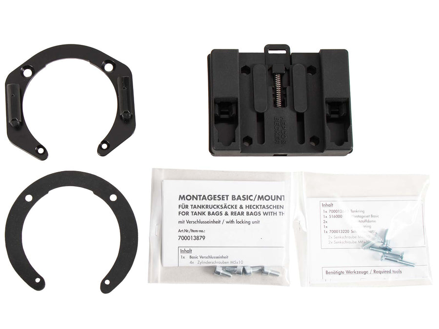 Honda CBR 1000 F [1993-1999] - Tankring BASIC