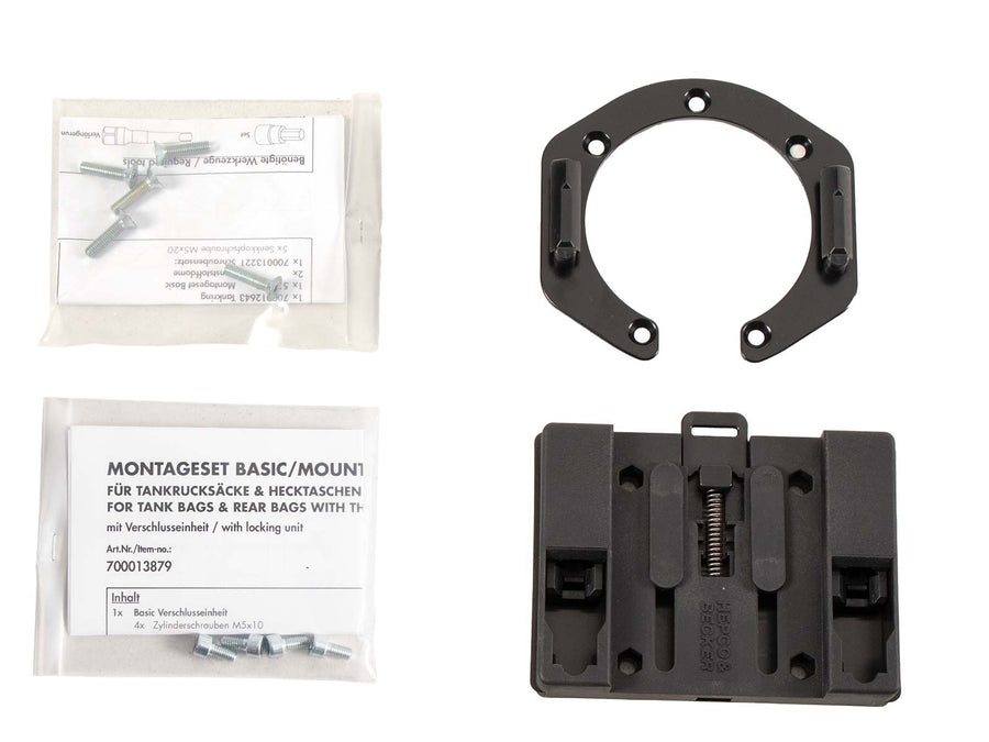 Kawasaki GPZ 1100 [1995-1997] - Tanking Basic including counterpart tank sac