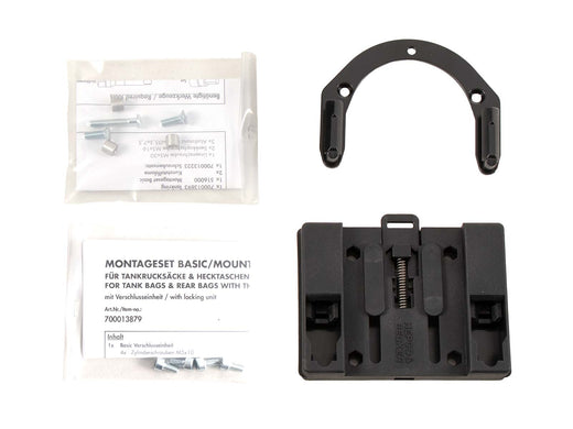 Suzuki SV 1000 [2003-2005] - Tanking Basic including counterpart tank sac