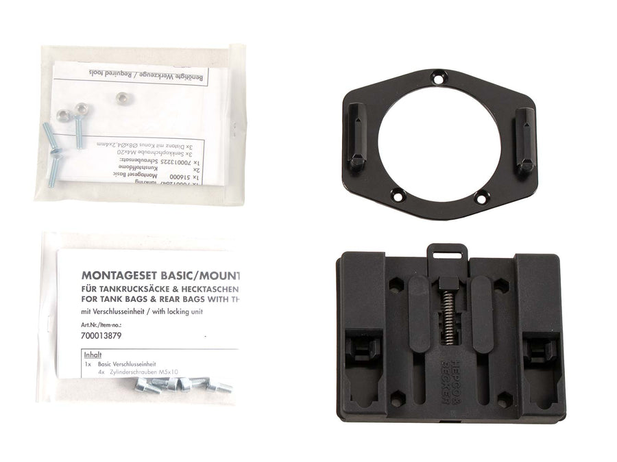 Moto Guzzi V 7 II [2015-2016] - Tanking Basic including counterpart tank sac