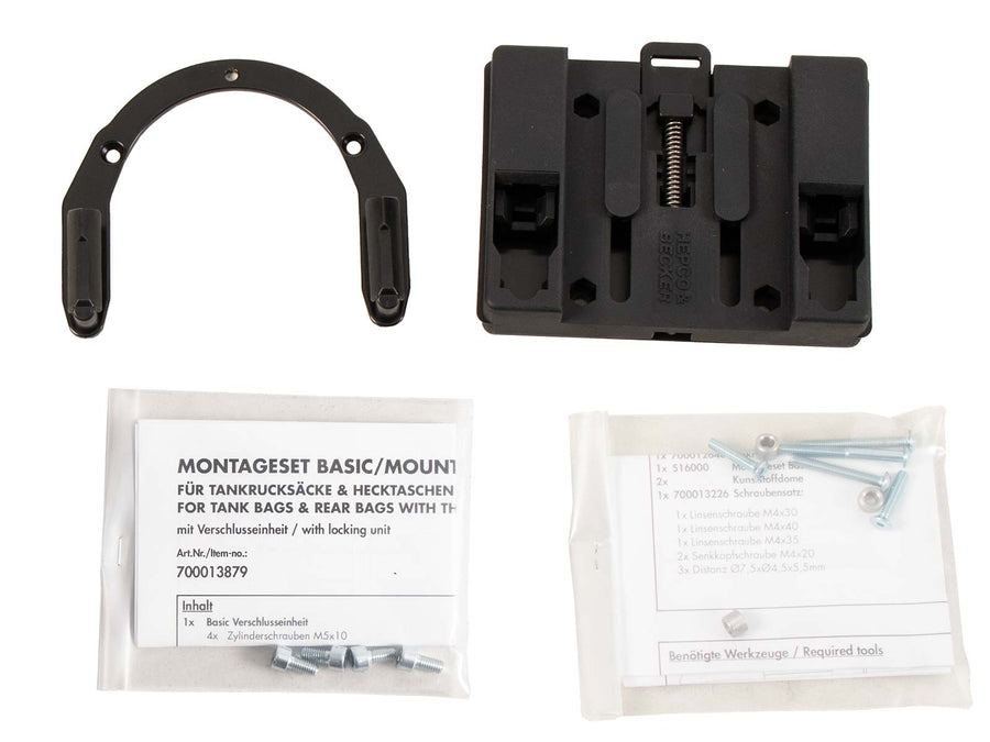 Honda CB 650 R [2021-2023] - Tankring BASIC
