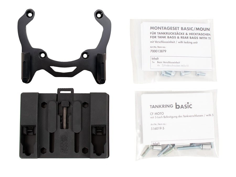CF Moto 700 CL-X [2022-2024] - Tankring BASIC