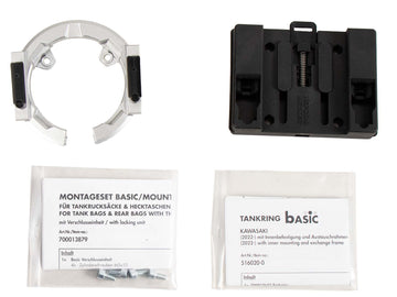 Kawasaki Z 650 RS [2022-2025] - Tanking Basic including counterpart tank sac - 0