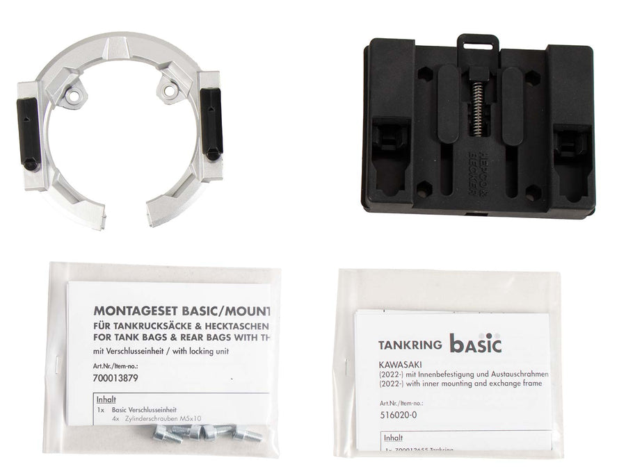 Kawasaki Z 900 RS [2026] - Tankring BASIC