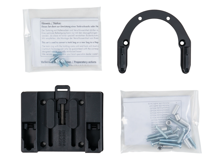 Voge R 625 [2025-2026] - Tankring BASIC