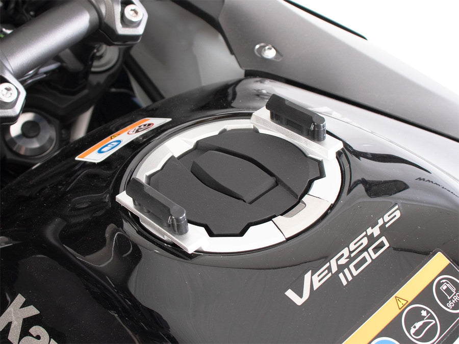 Kawasaki Versys 1100 [2025] - Tanking Basic including counterpart tank bag