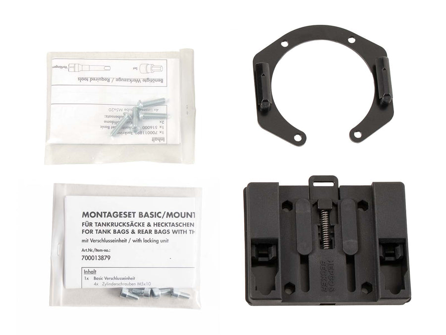 Suzuki GSX 1300 R Hayabusa [2021-2025] - Tanking Basic including counterpart tank sac