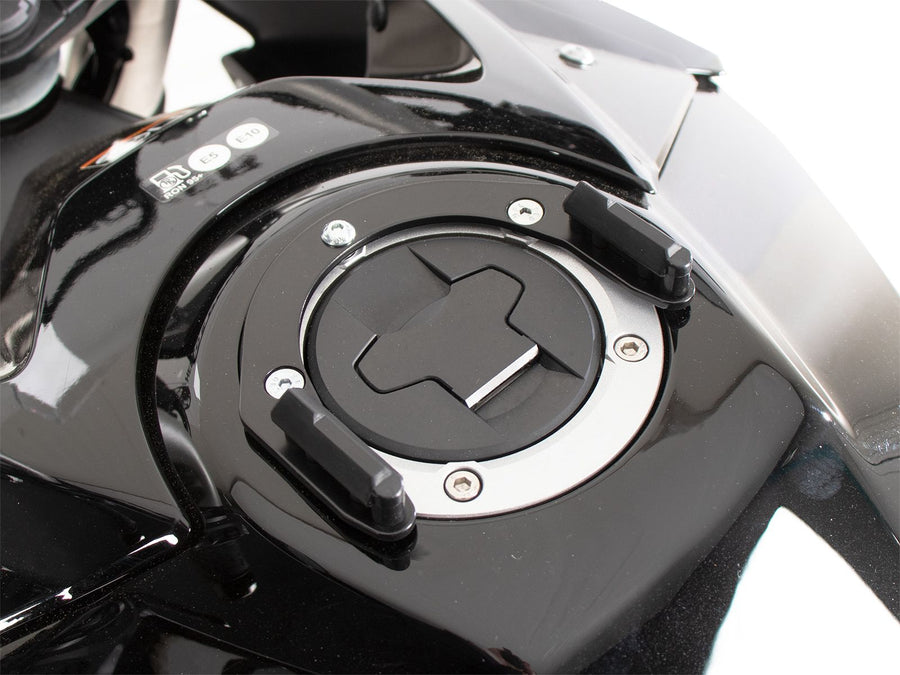 Suzuki V-Strom 800 [2024-2025]-Tanking Basic including counterpart tank sack