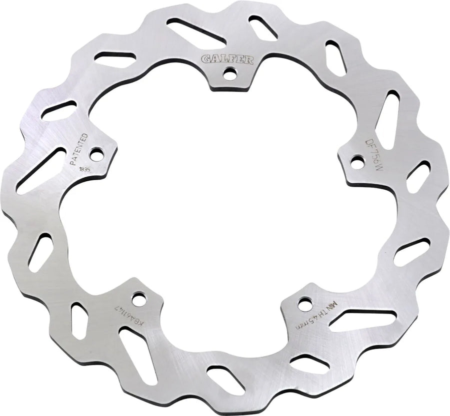 BMW S 1000 HP4 RACE Hp4 Race [2018-2020] - brake disc - picture 2