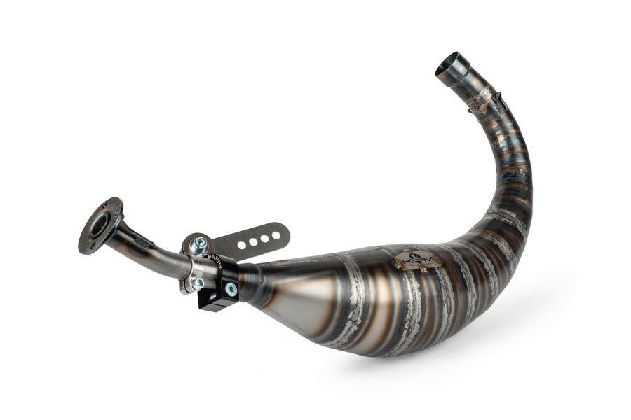 Keeway SM 50 2T - Auspuff 90-100