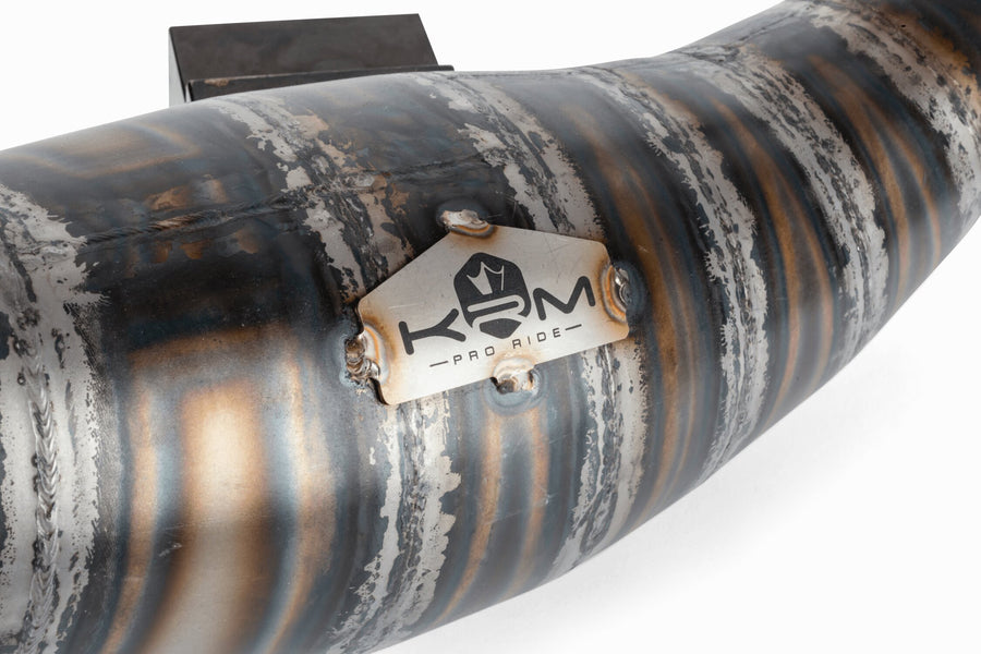 Beta RR SM 50 2T - Exhaust 90-100