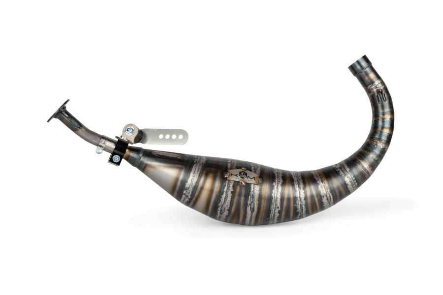 Rieju MRX Enduro Pro 50 2T AM6 - Auspuff 90-100