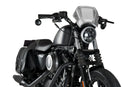 HARLEY DAVIDSON SPORTSTER 883 IRON XL 883 N [2012] – ALU faceplate – silver-7