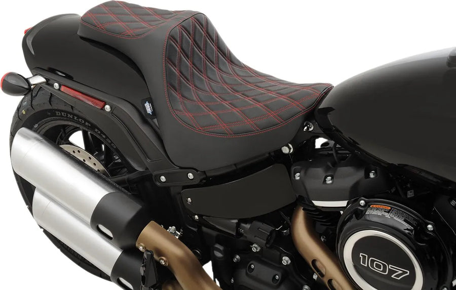 harley davidson fxfb [DRAG SPECIALTIES] – Predator III seat