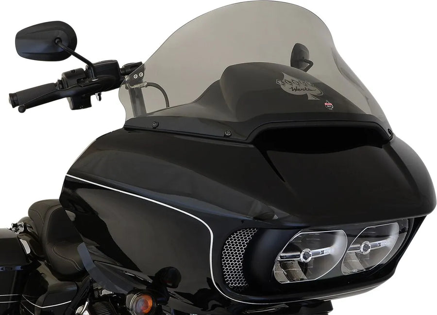 harley davidson touring [KLOCK WERKS] – Pro Touring Flare™ windshield