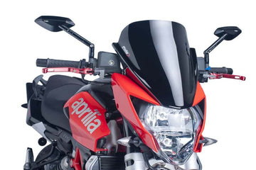 APRILIA SHIVER 750 [2010-2016] - racing screen