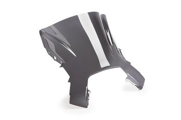 TRIUMPH BONNEVILLE T 120 BLACK [2025] - Z-Racing screen | Heavily toned | PUIG 5251F