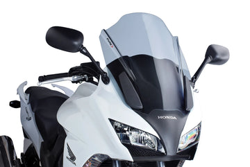 HONDA CBF 1000 F [2016] – Touring Screen – Transparent - 0