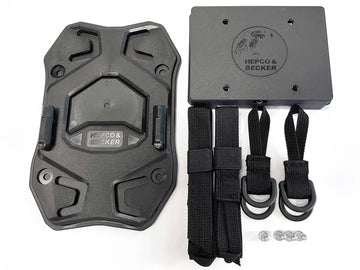 Ducati Monster 890 / + [2026-] - Seatpad Basic Set