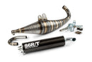 Aprilia SR Netscaper 50 2T LC - engine pack cylinder kit exhaust R/T 70ccm