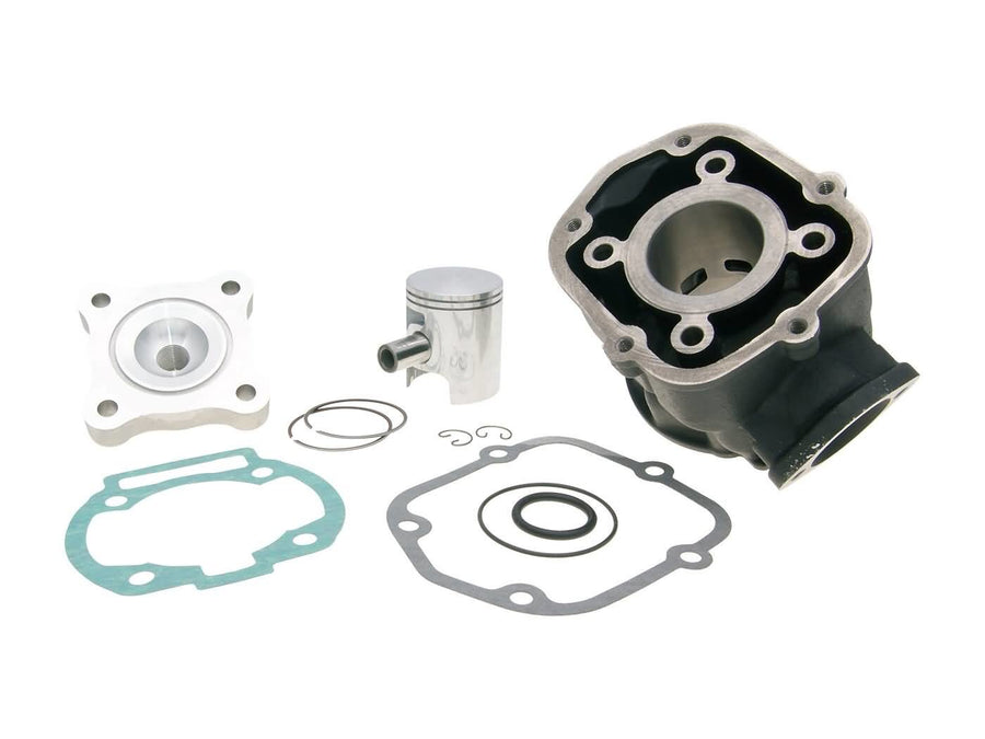 Derbi Senda DRD X-Treme SM '10 - '17 50 2T D50B0 - Zylinderkit 50ccm Grauguss