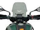 Benelli TRK 702 [WRS] – Windshield