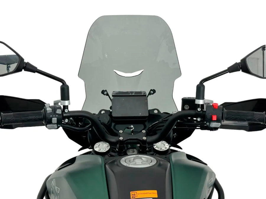 Benelli TRK 702 [WRS] – Windshield